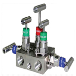 five way valve manifolds, instrument valves manifolds manufacturer, manifolds valves wholesale supply