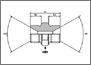 bsp solid blanking cap