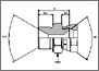 hydraulic adaptors