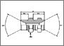 hydraulic adaptors