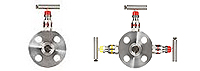 industrial manifold valves exporters, instrument valves manufacturers, 3way manifolds valves