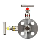instrument monoflange valves, monoflange valves exporters, bleed valves manufacturers india