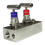 2 way valves manifolds manufacturer, manifold valves manufacturer
